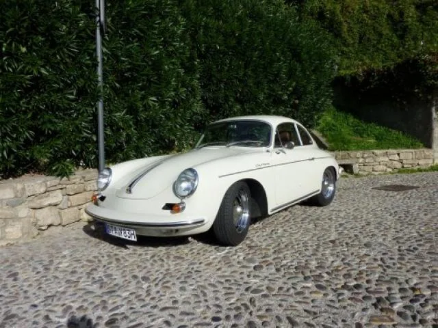 Porsche 356 B Carrera 2 GS